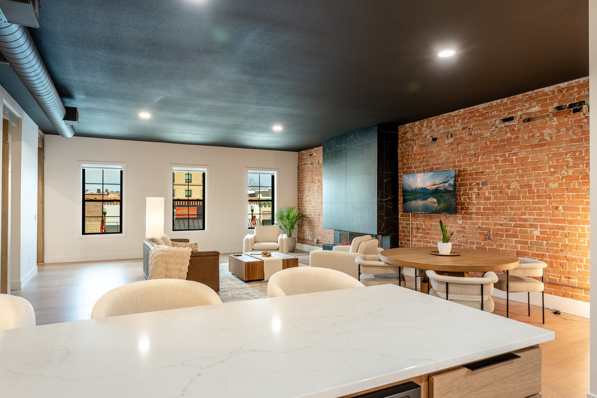 Peaceful retreat with premium furnishings