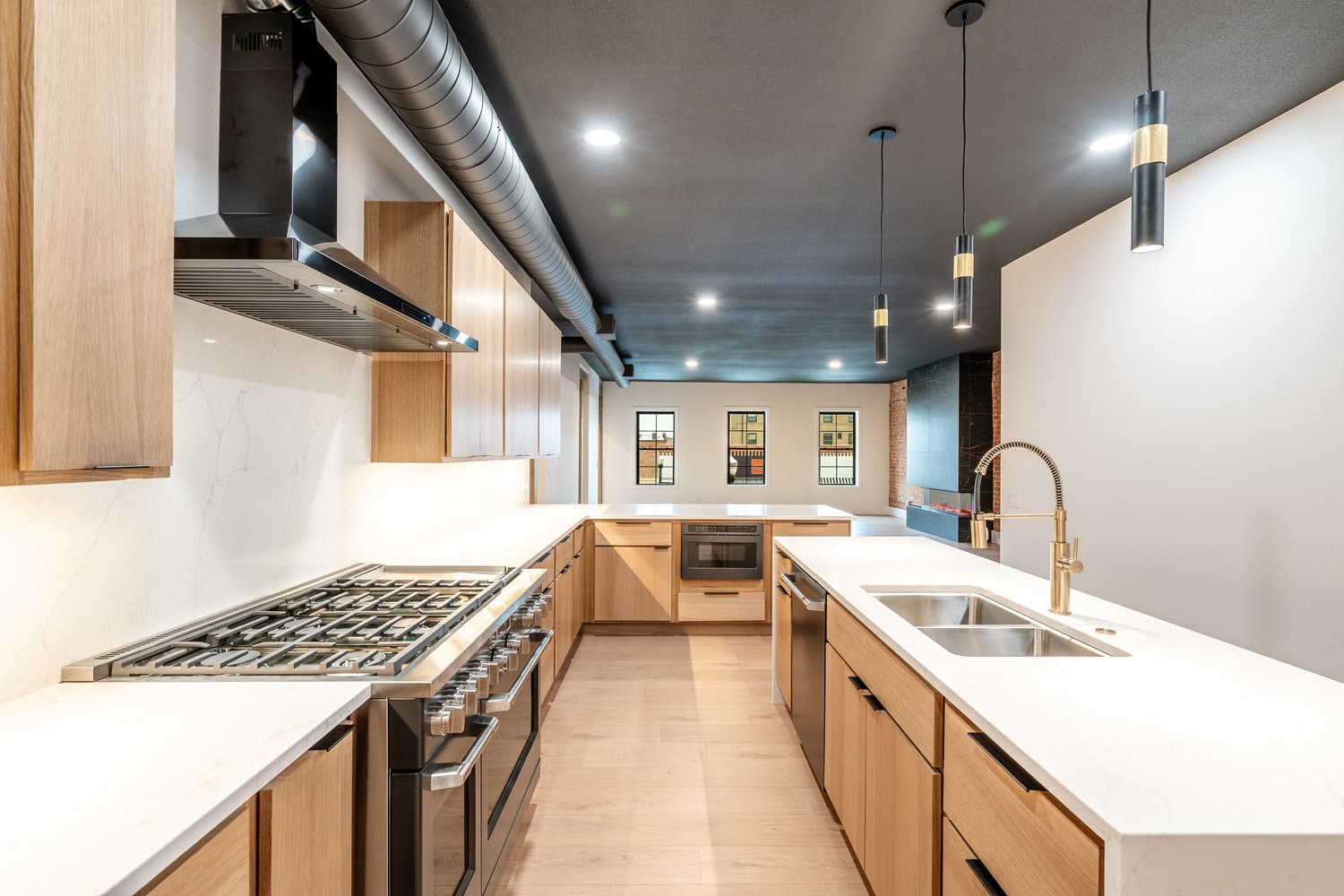 Custom built-in storage solutions