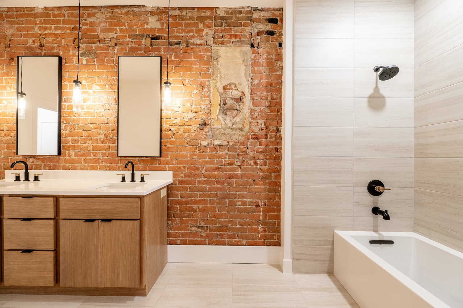 Chef-ready kitchen with modern appliances