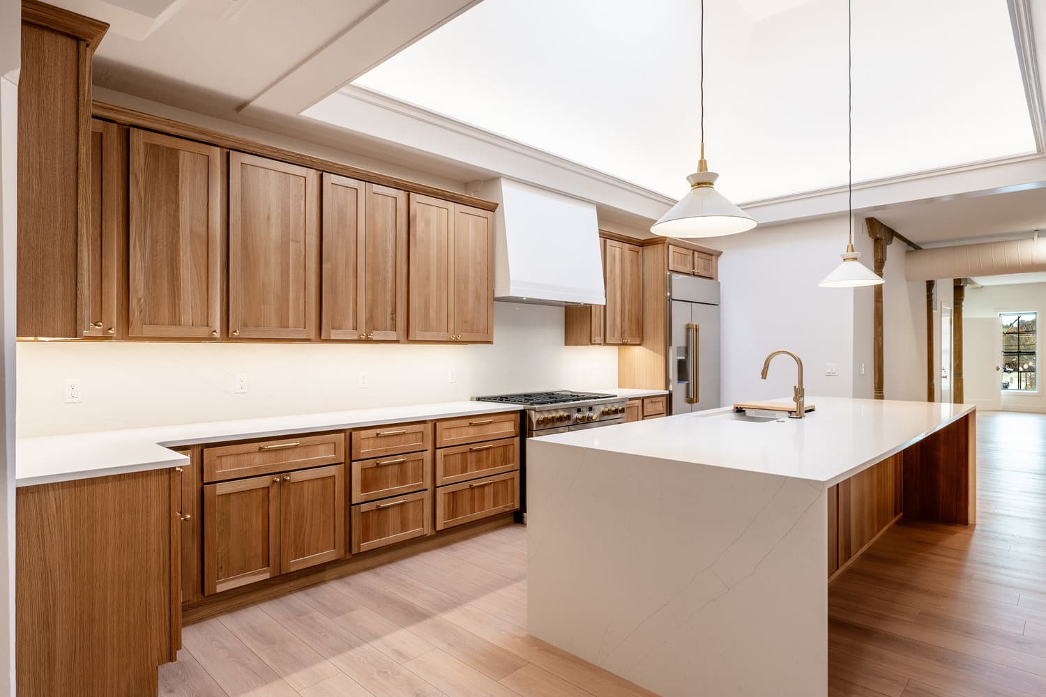 Historic Downtown Sheridan - Main Street view